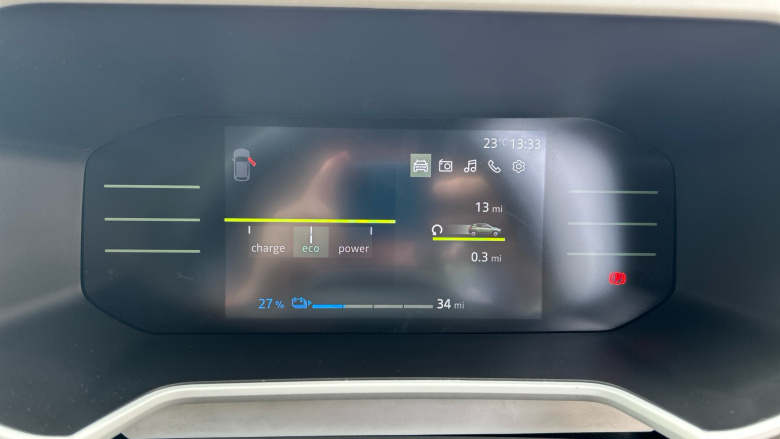 Dacia Spring 27kWh Expression 65 48kW 5dr Auto Electric Hatchback
